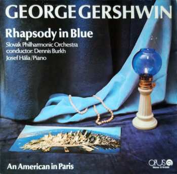 LP George Gershwin: Rhapsody In Blue / An American In Paris 140473