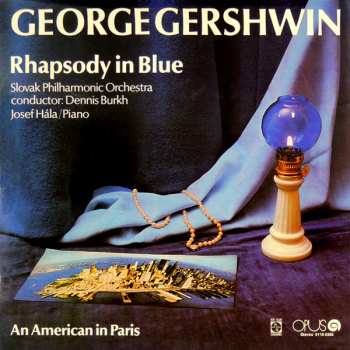 LP George Gershwin: Rhapsody In Blue / An American In Paris 157817