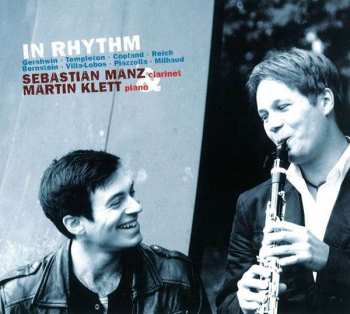 Album George Gershwin: Sebastian Manz - In Rhyhtm