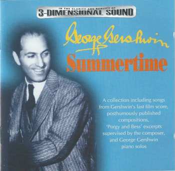 Album George Gershwin: Summertime