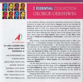 2CD George Gershwin: The Essential Collection 178657