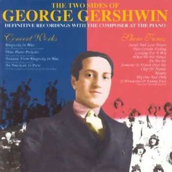Album George Gershwin: The Two Sides Of George Gershwin