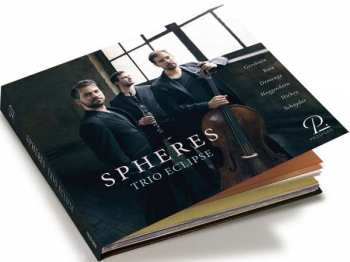 Album George Gershwin: Trio Eclipse - Spheres