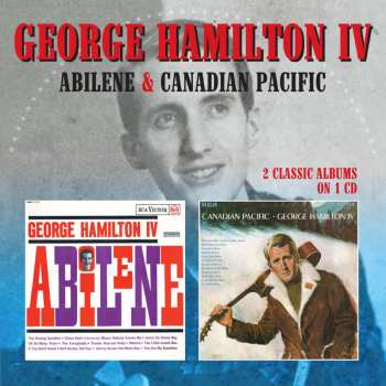 CD George Hamilton IV: Abilene / Canadian Pacific 432145