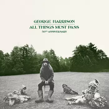 Album George Harrison: All Things Must Pass