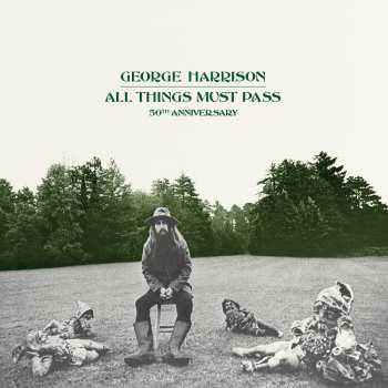 8LP/Box Set George Harrison: All Things Must Pass (50th Anniversary) DLX | LTD