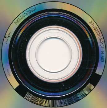 5CD/Box Set/Blu-ray George Harrison: All Things Must Pass (50th Anniversary) DLX