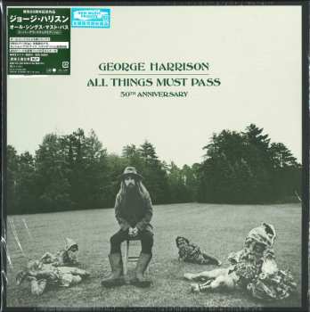 8LP/Box Set George Harrison: All Things Must Pass (50th Anniversary) 369177