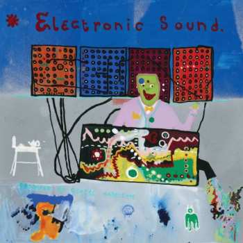 Album George Harrison: Electronic Sound