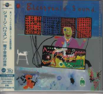 CD George Harrison: Electronic Sound 520479