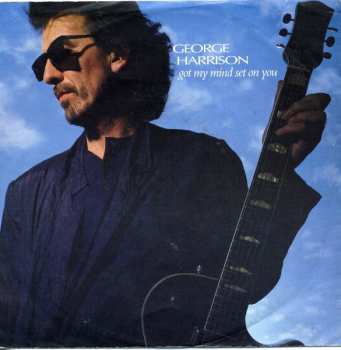 SP George Harrison: Got My Mind Set On You