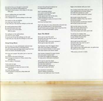 CD George Harrison: Somewhere In England 490384