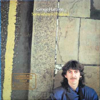 Album George Harrison: Somewhere In England