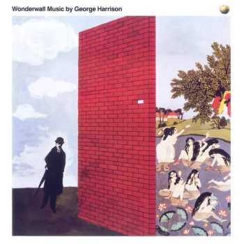 Album George Harrison: Wonderwall Music (Record Store Day 2024)