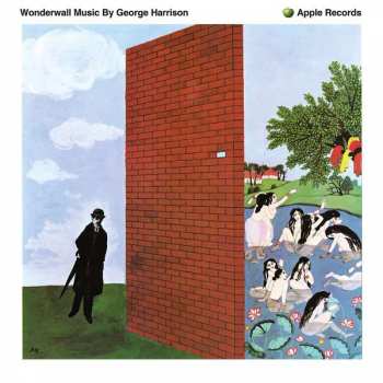 Album George Harrison: Wonderwall Music