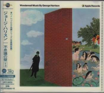 CD George Harrison: Wonderwall Music 463150