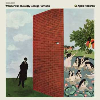 LP George Harrison: Wonderwall Music 482522