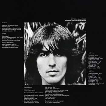 LP George Harrison: Wonderwall Music 40731