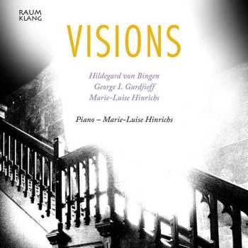 CD Hildegard Von Bingen: Visions DIGI 484997