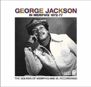 Album George Jackson: In Memphis 1972-77