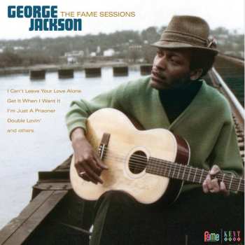 Album George Jackson: The Fame Sessions