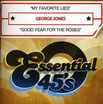 Album George Jones: George Jones Greatest Hits