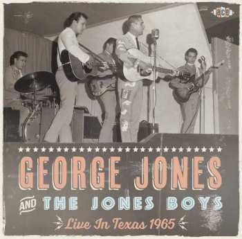 George Jones: Live At Dancetown USA