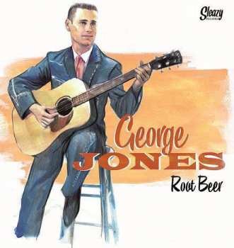 Album George Jones: Root Beer