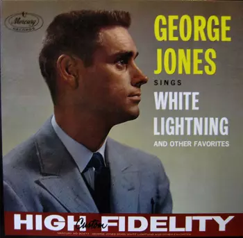 George Jones: Sings White Lightning And Other Favorites