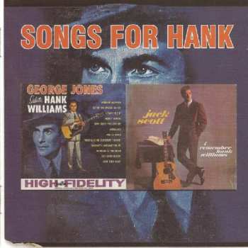 Album George Jones: Songs For Hank