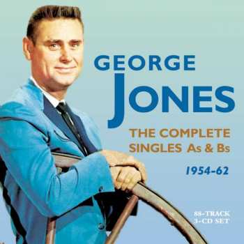 Album George Jones: The Collection Singles As & Bs