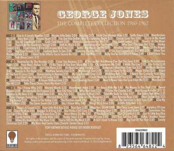 4CD/Box Set George Jones: The Complete Collection 1960-1962 220565