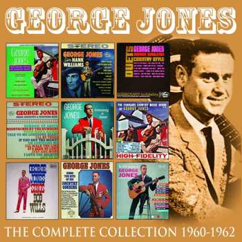 Album George Jones: The Complete Collection 1960-1962