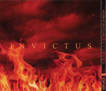 CD George Kollias: Invictus LTD | DIGI 18222