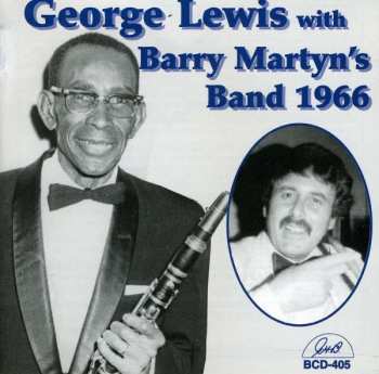 Album George Lewis: 1966