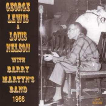 CD George Lewis: 1966 292330