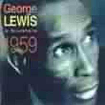 CD George Lewis: In Stockholm 1959 484884