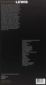 8CD/Box Set George Lewis: Keeper Of The Flame 444451