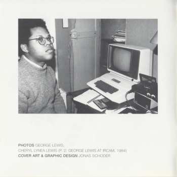 CD George Lewis: Sequel (For Lester Bowie) 396607