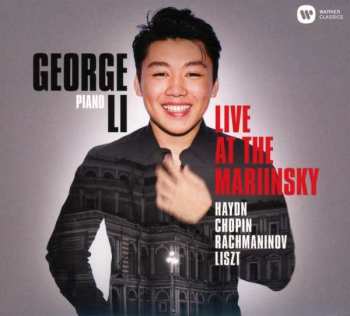 Album George Li: Live At Mariinsky