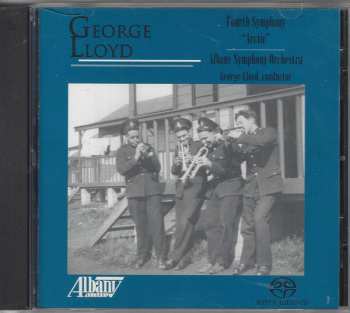 SACD George Lloyd: Fourth Symphony "Arctic" CLR 528695