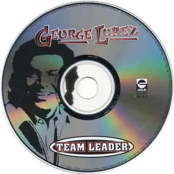 CD George Lopez: Team Leader (Edited Version) 246782
