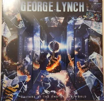 George Lynch: Guitars At The End Of The World