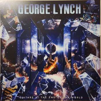 LP George Lynch: Guitars At The End Of The World CLR 483223