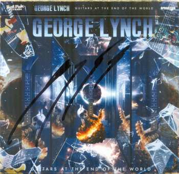 CD George Lynch: Guitars At The End Of The World 493488