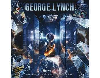 LP George Lynch: Guitars At The End Of The World CLR 483223