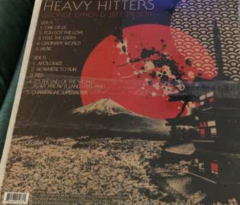 LP George Lynch: Heavy Hitters LTD 155197