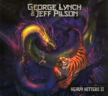 Album George Lynch: Heavy Hitters II