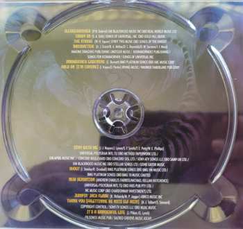 CD George Lynch: Heavy Hitters II 499452