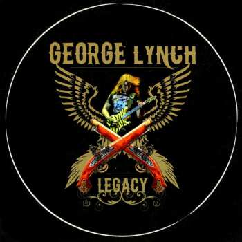 CD George Lynch: Legacy 277930